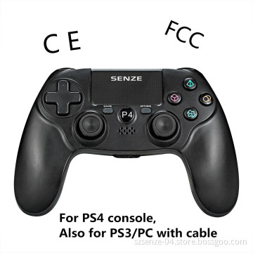 Wireless Good Joystick for PS4 with Bluetooth